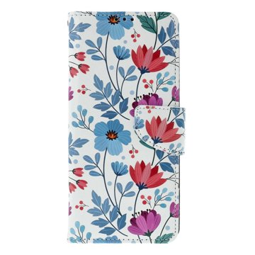 

TopQ Pouzdro Design Xiaomi Redmi 14C knížkové Tajemná zahrada 132349