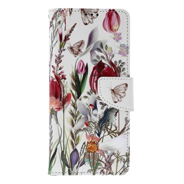 

TopQ Pouzdro Design Xiaomi Redmi 14C knížkové Rozkvetlé jaro 132348