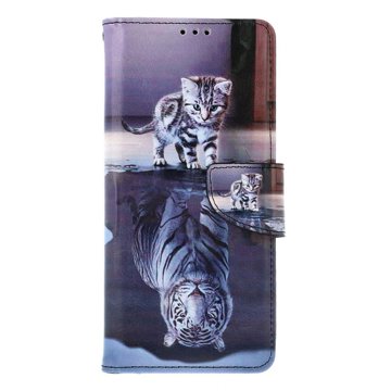 

TopQ Pouzdro Xiaomi Redmi 14C Tygr 132343