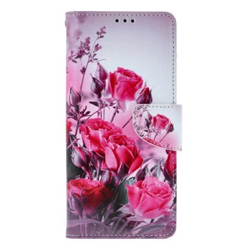 

TopQ Pouzdro Xiaomi Redmi 14C Romantické růže 132340