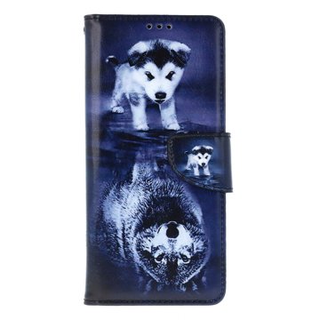 

TopQ Pouzdro Xiaomi Redmi 14C Odraz vlka 132336
