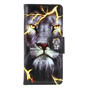 

TopQ Pouzdro Xiaomi Redmi 14C Magický lev 132330