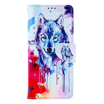 

TopQ Pouzdro Xiaomi Redmi 14C Kresba vlka 132326