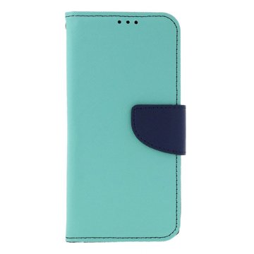 

TopQ Pouzdro Samsung A16 knížkové mentolové 132428