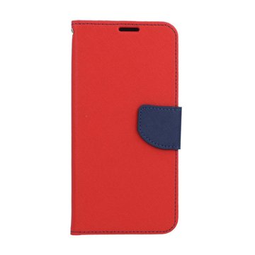 

TopQ Pouzdro Samsung A16 knížkové červené 132431