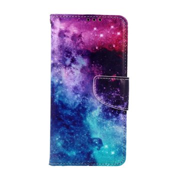 

TopQ Pouzdro Samsung A16 Vesmír 132420