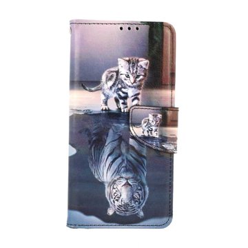 

TopQ Pouzdro Samsung A16 Tygr 132419