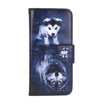 

TopQ Pouzdro Samsung A16 Odraz vlka 132412