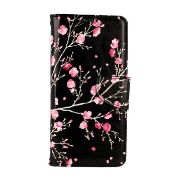 

TopQ Pouzdro Samsung A16 Noční květy 132411