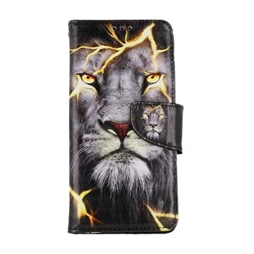 

TopQ Pouzdro Samsung A16 Magický lev 132406