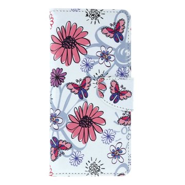 

TopQ Pouzdro Xiaomi Redmi 14C Flowers 132321