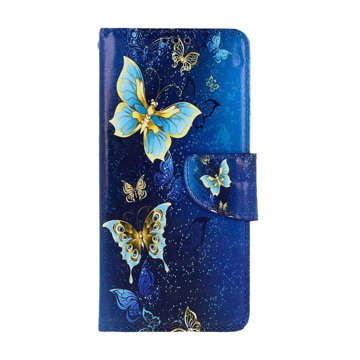 

TopQ Pouzdro Samsung A16 Kouzelní motýlci 132400