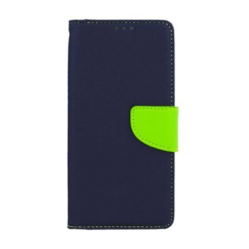

TopQ Pouzdro Xiaomi Redmi 14C knížkové modré 132354