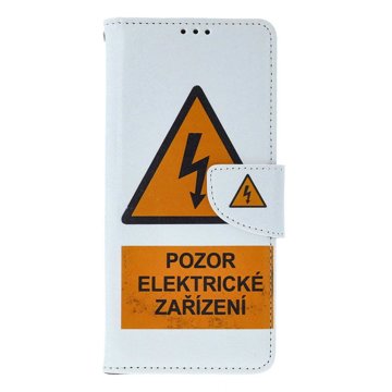

TopQ Pouzdro Xiaomi Redmi 14C Pozor elektrické zařízení 132339