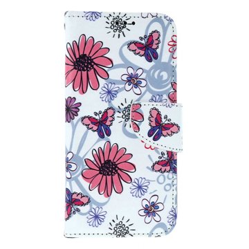 

TopQ Pouzdro Samsung A16 Flowers 132397
