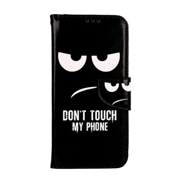 

TopQ Pouzdro Samsung A16 Don't Touch 132395