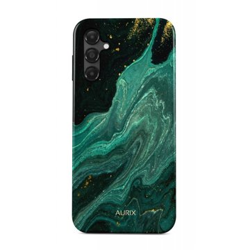 

TopQ Kryt AURIX Samsung A15 pevný Green Lagoon 134296