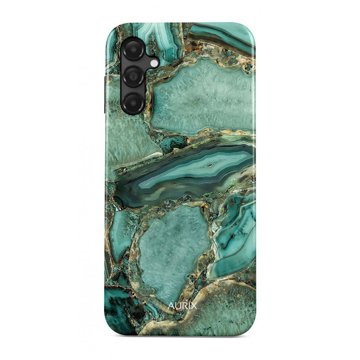 

TopQ Kryt AURIX Samsung A15 pevný Emerald Glow 134293