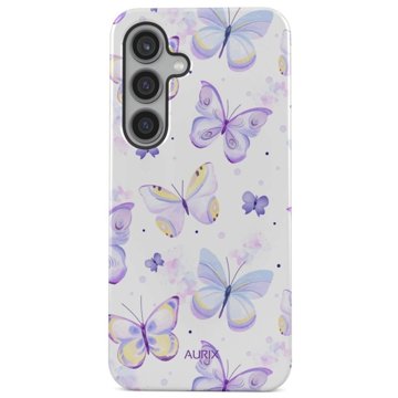 

TopQ Kryt AURIX Samsung S24 FE Butterflies 133603