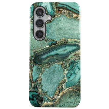

TopQ Kryt AURIX Samsung S24 FE Emerald Glow 133602