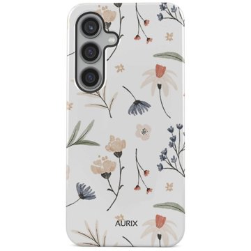 

TopQ Kryt AURIX Samsung S24 FE Floral Fantasy 133597