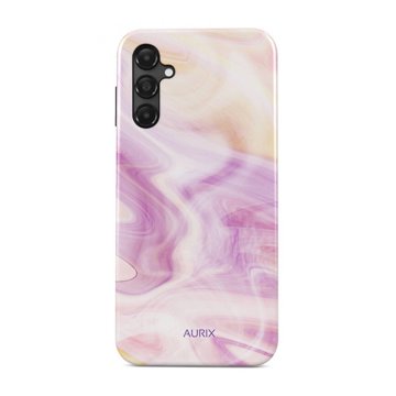 

TopQ Kryt AURIX Samsung A25 5G Pinky Wave 133588