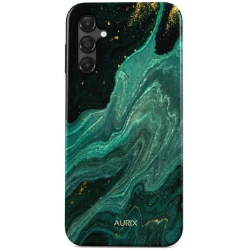 

TopQ Kryt AURIX Samsung A16 pevný Green Lagoon 133573