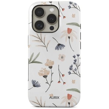 

TopQ Kryt AURIX MagSafe iPhone 16 Pro Max Floral Fantasy 133560