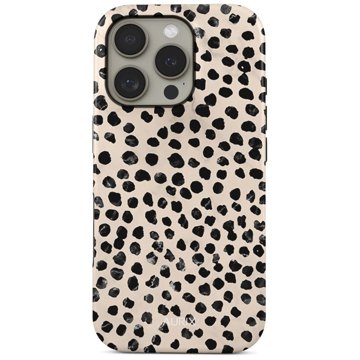 

TopQ Kryt AURIX MagSafe iPhone 16 Pro Max Minimalist Dots 133559