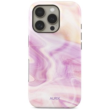 

TopQ Kryt AURIX MagSafe iPhone 16 Pro Pinky Wave 133551