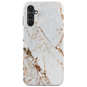 

TopQ Kryt AURIX Samsung A16 pevný Antique Marble 132300
