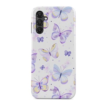 

TopQ Kryt AURIX Samsung A16 pevný Butterflies 132299