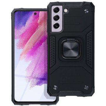 

TopQ Kryt Samsung S24 FE odolný černý 130812