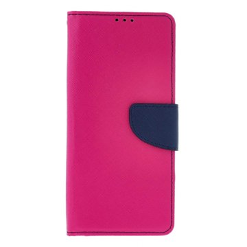 

TopQ Pouzdro Xiaomi Redmi 14C knížkové růžové 132350