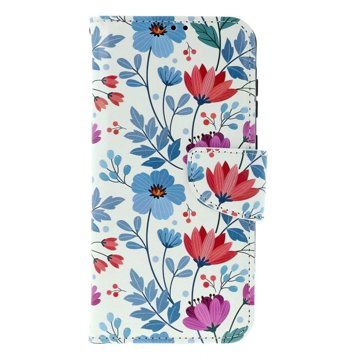 

TopQ Pouzdro Design Samsung A55 knížkové Tajemná zahrada 134457