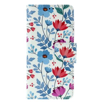 

TopQ Pouzdro Design Samsung A16 knížkové Tajemná zahrada 132425
