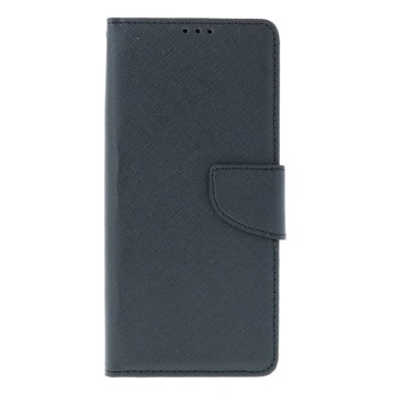 

TopQ Pouzdro Xiaomi Redmi 14C knížkové černé 132355
