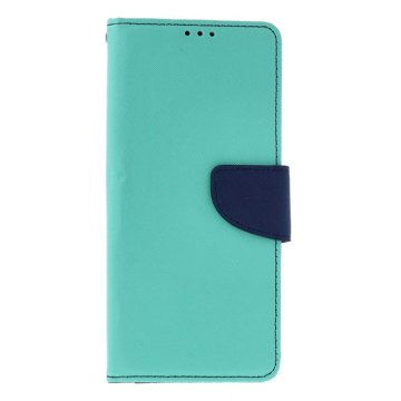 

TopQ Pouzdro Xiaomi Redmi 14C knížkové mentolové 132352
