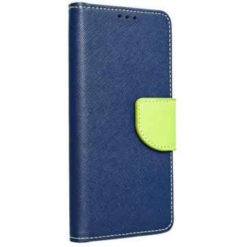 

TopQ Pouzdro Samsung S24 knížkové modré 134881