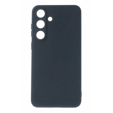 

TopQ Kryt Soft Samsung S25 Plus černý 134250