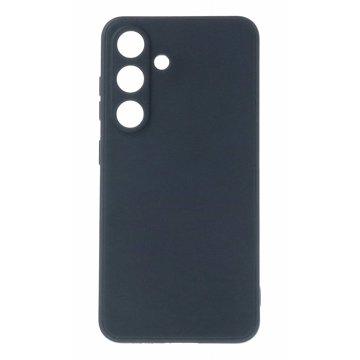 

TopQ Kryt Soft Samsung S25 černý 134249