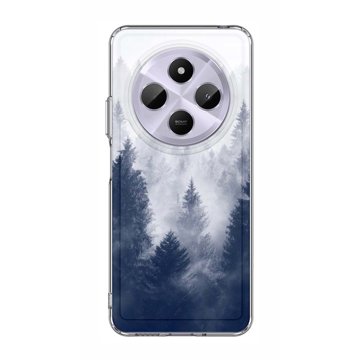 

TopQ Kryt Image Xiaomi Redmi 14C pevný Mlha 132673