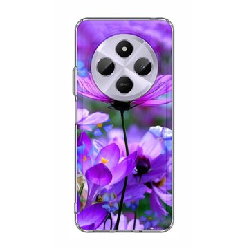 

TopQ Kryt Image Xiaomi Redmi 14C pevný Rozkvetlé květy 132667