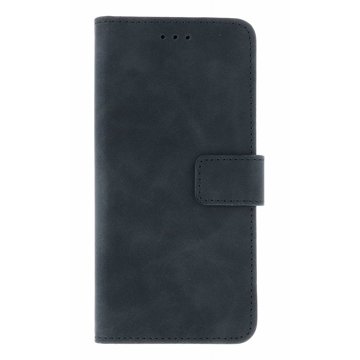 

TopQ Pouzdro Tender Samsung S25 knížkové černé 134255