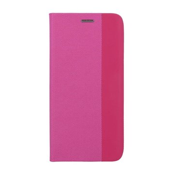 

TopQ Pouzdro Samsung A35 knížkové Sensitive Book růžové 135094