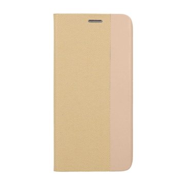 

TopQ Pouzdro Samsung A35 knížkové Sensitive Book modré 135093
