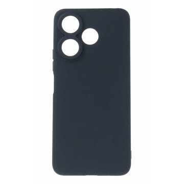 

TopQ Kryt Soft Xiaomi Redmi 13 černý 131990