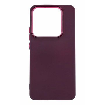 

TopQ Kryt Frame Xiaomi Redmi Note 14 5G fialový 135302