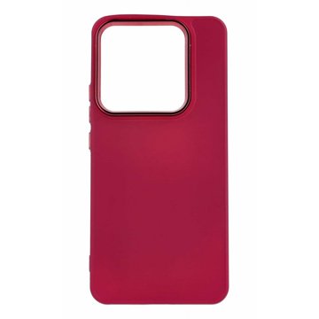 

TopQ Kryt Frame Xiaomi Redmi Note 14 5G malinový 135301