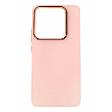 

TopQ Kryt Frame Xiaomi Redmi Note 14 5G růžový 135294